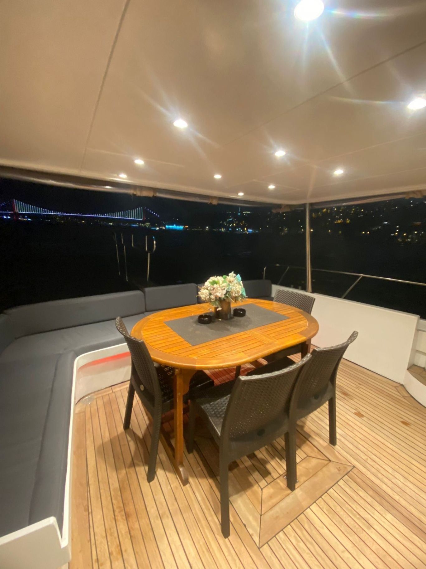 Custom made 17m Motor Yacht