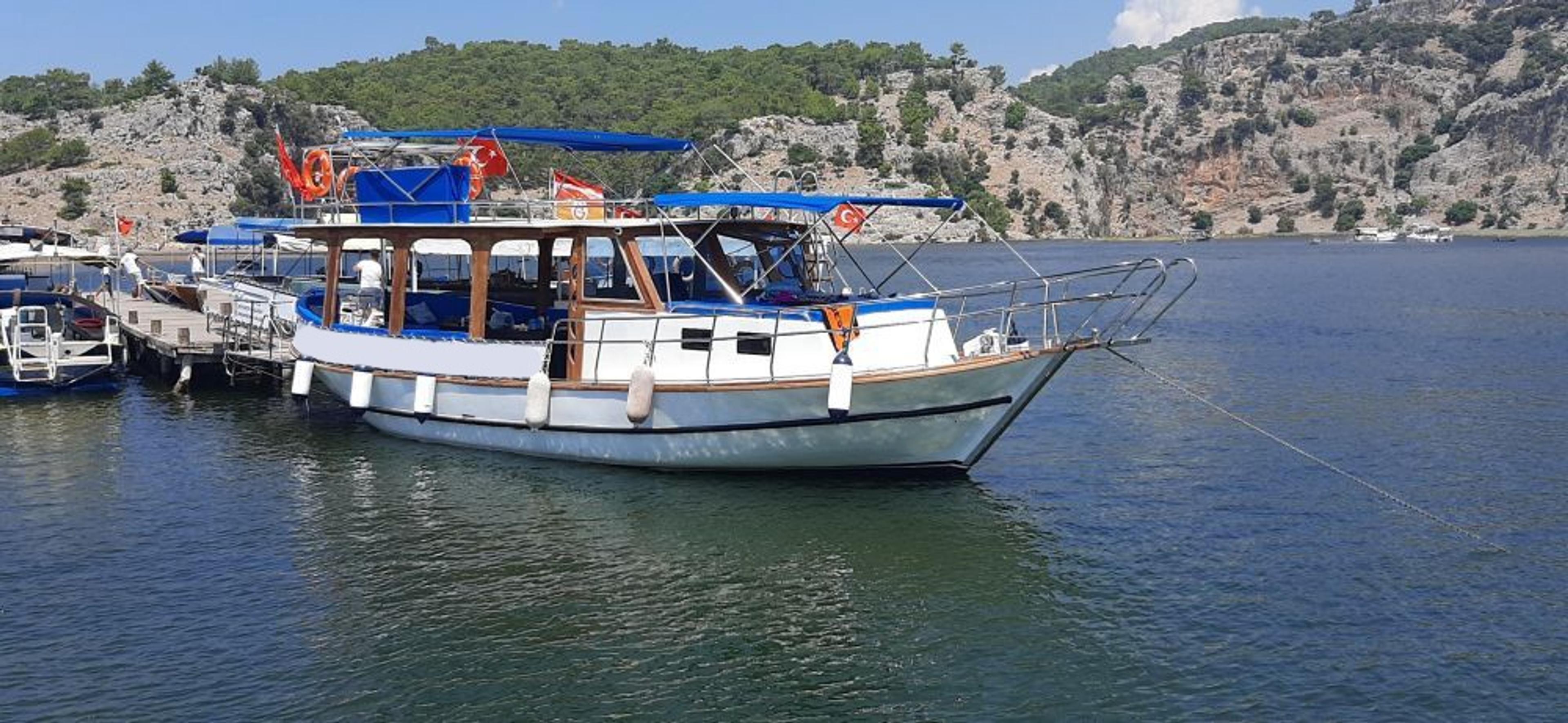 Rental Custom made 12m Gulet - 342 - photo 3