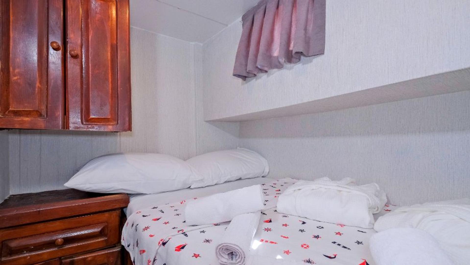 Kiralık Özel yapım 13m Gulet - 373 - photo 13