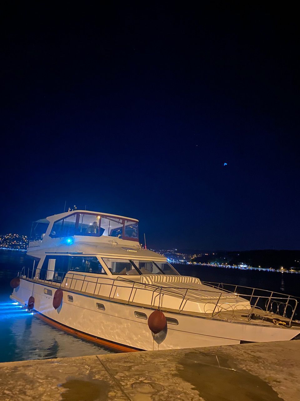 Custom made 17m Motor Yacht