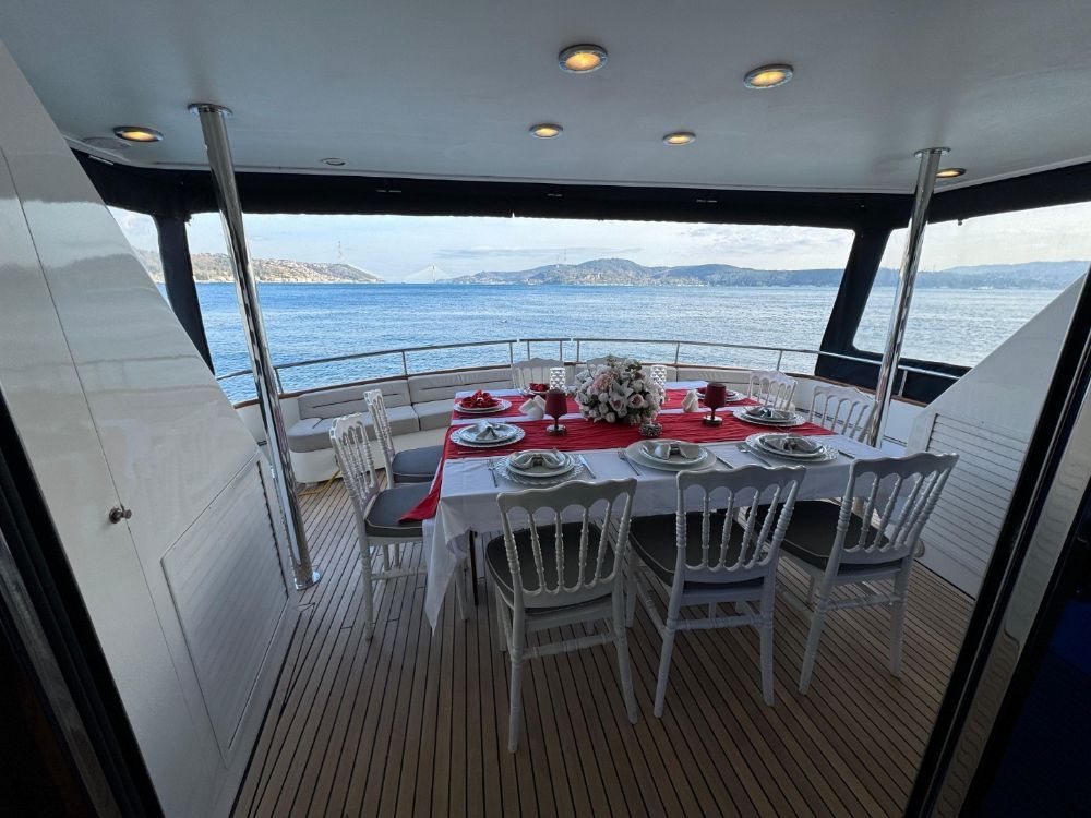 Alalunga 26m Motor Yacht