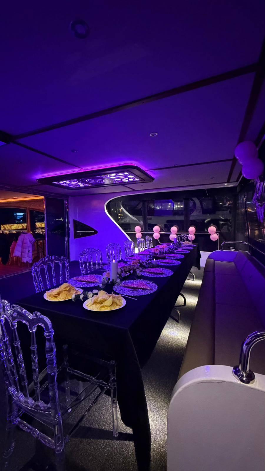 Kiralık Özel yapım 22m Davet Gemisi - 1056 - photo 10