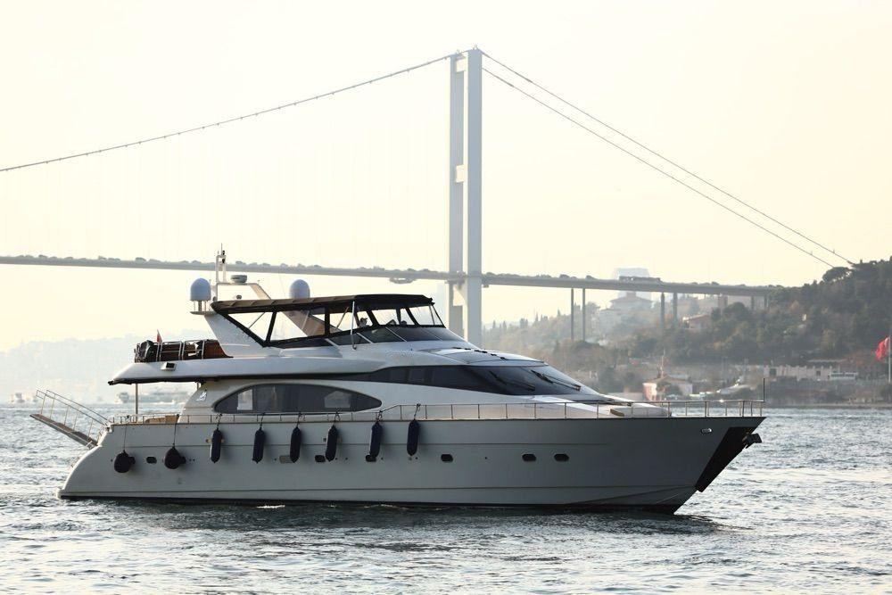 Rental Azimut 27m Motor Yacht - 718-0