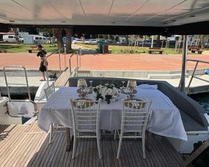 Custom made 18m Motor Yacht