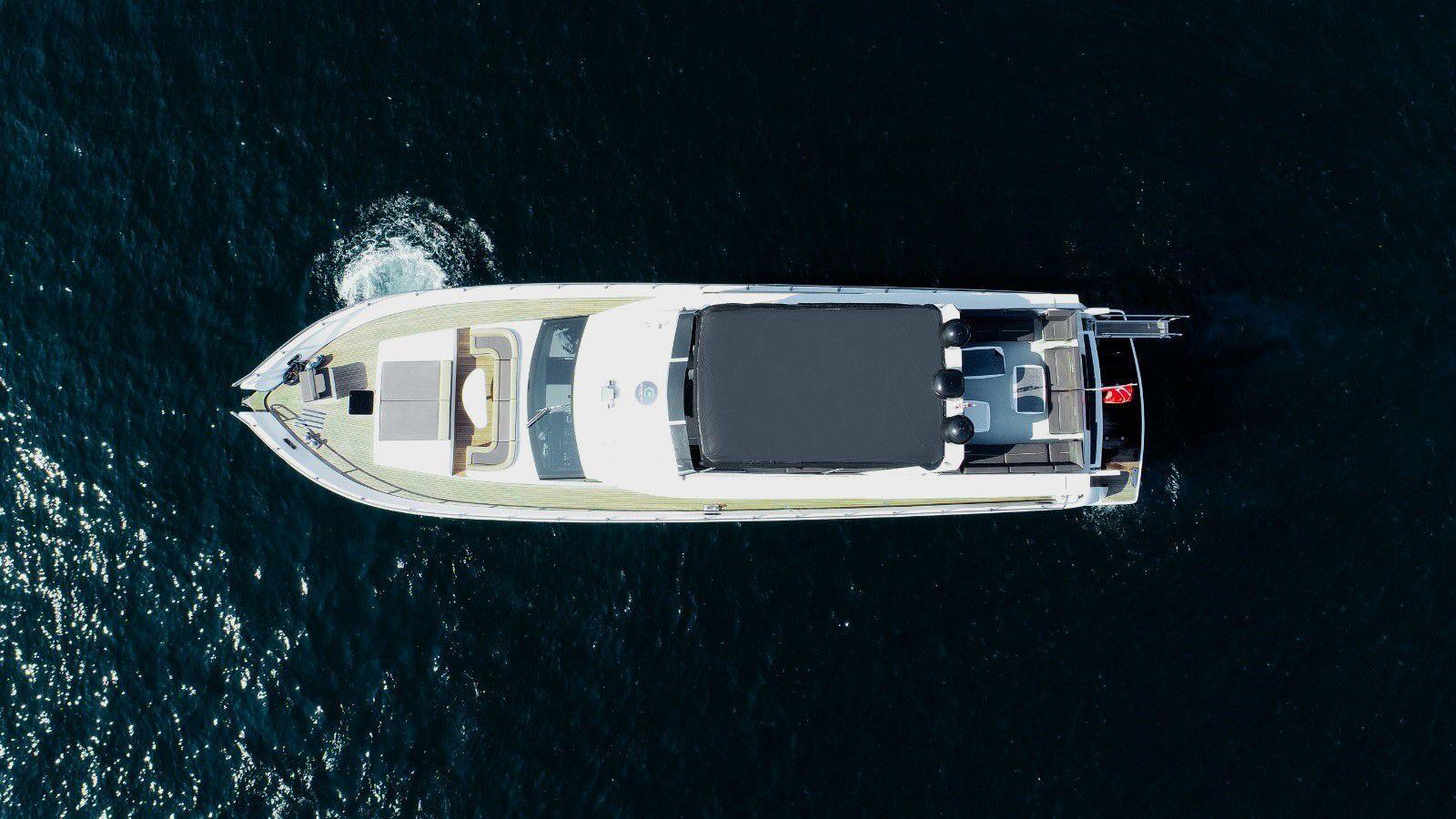 Rental Custom made 25m Motor Yacht - 50-12