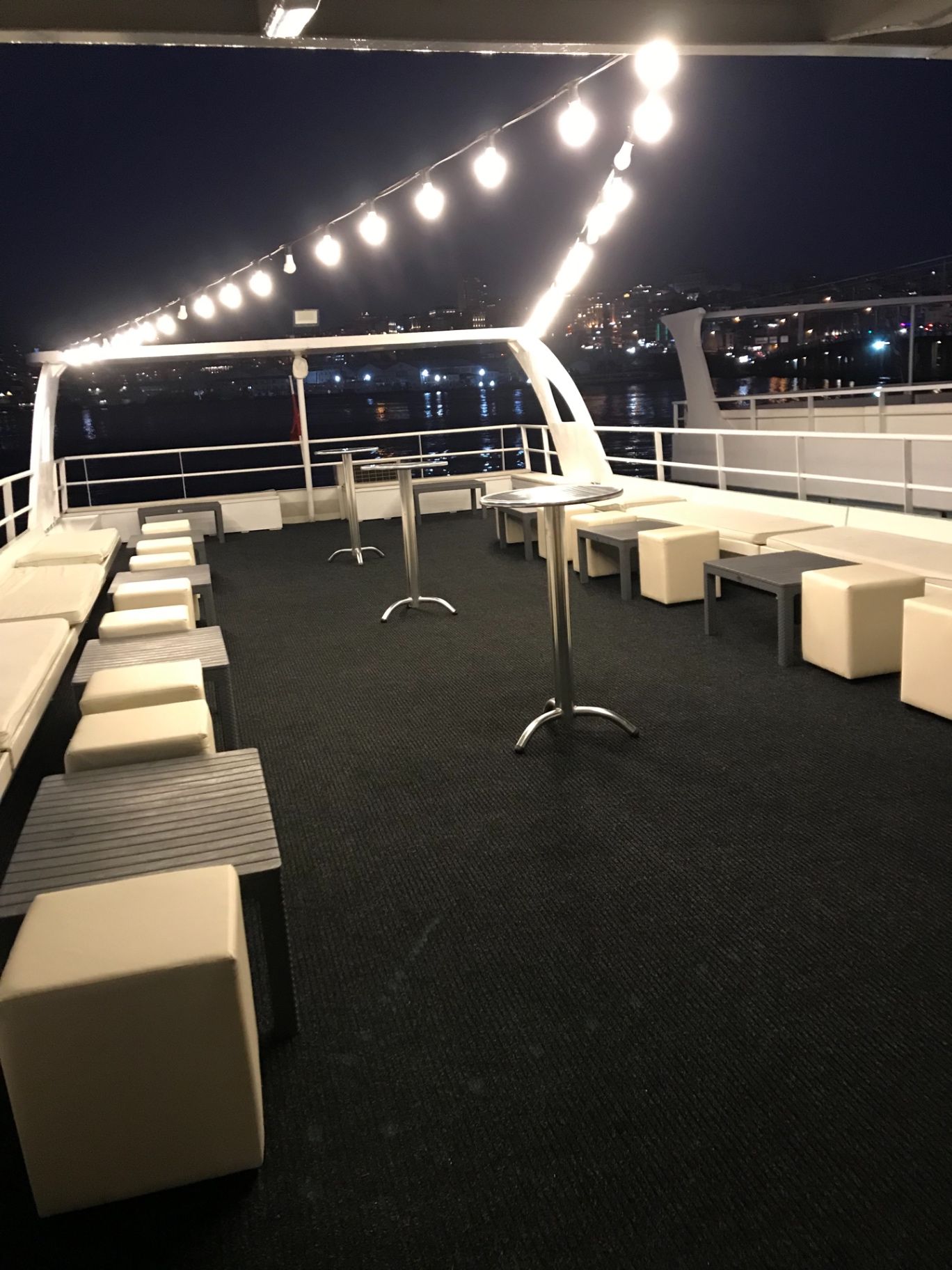 Custom made 23m Party Boat