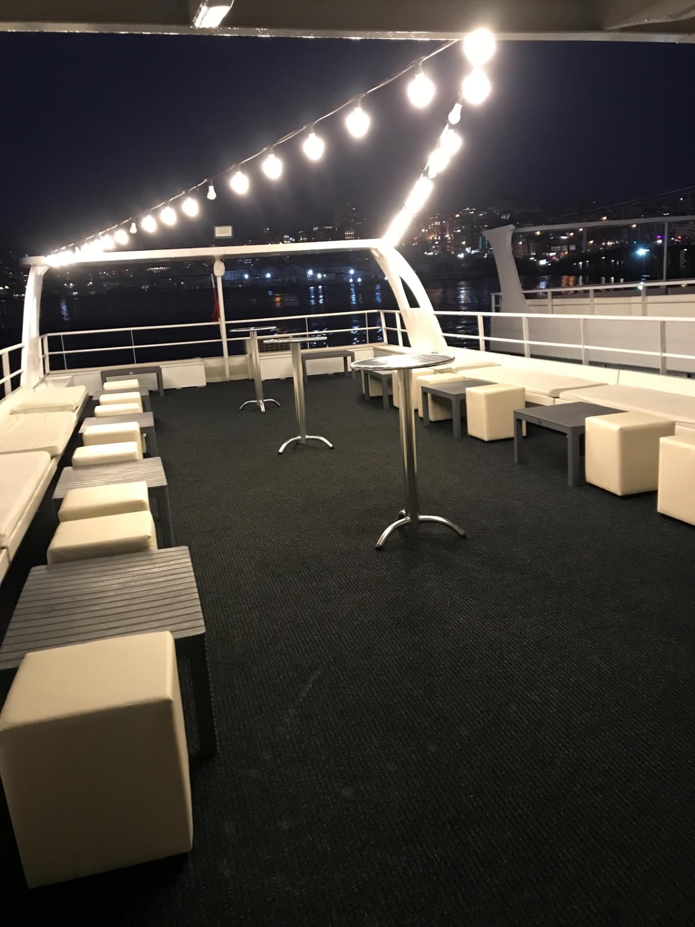 Rental Custom made 23m Party Boat - 37-3