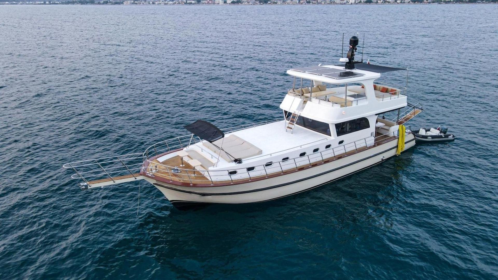 Kiralık Özel yapım 18.5m Gulet - 1079 - photo 2