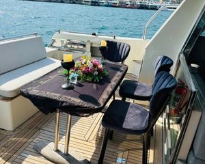 Ferretti Yachts 17m Motor Yacht