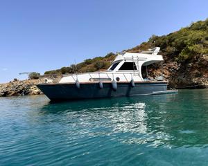 Custom made 10m Motor Yacht