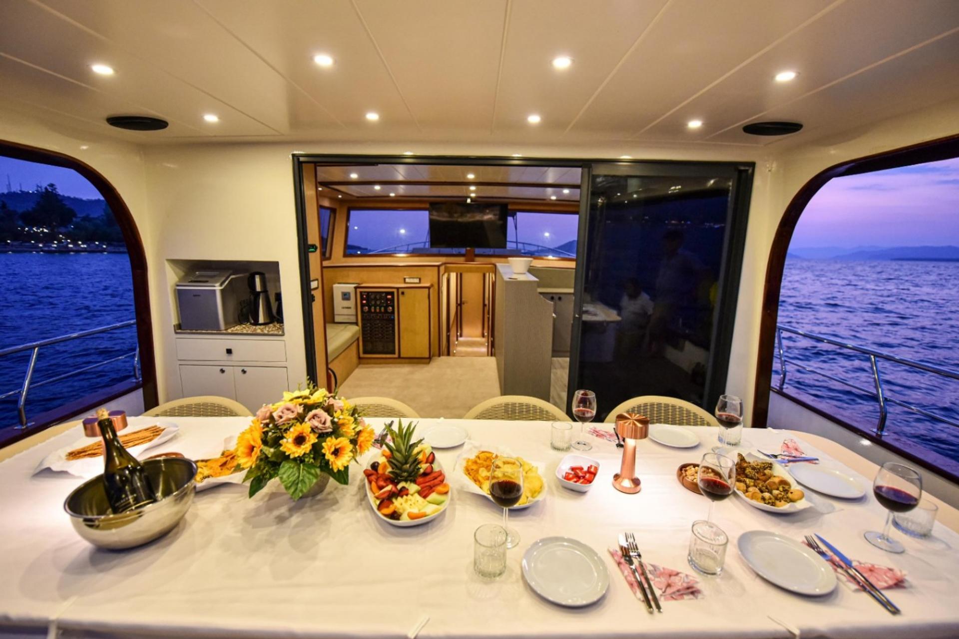 Kiralık Özel yapım 18.5m Gulet - 1079 - photo 32
