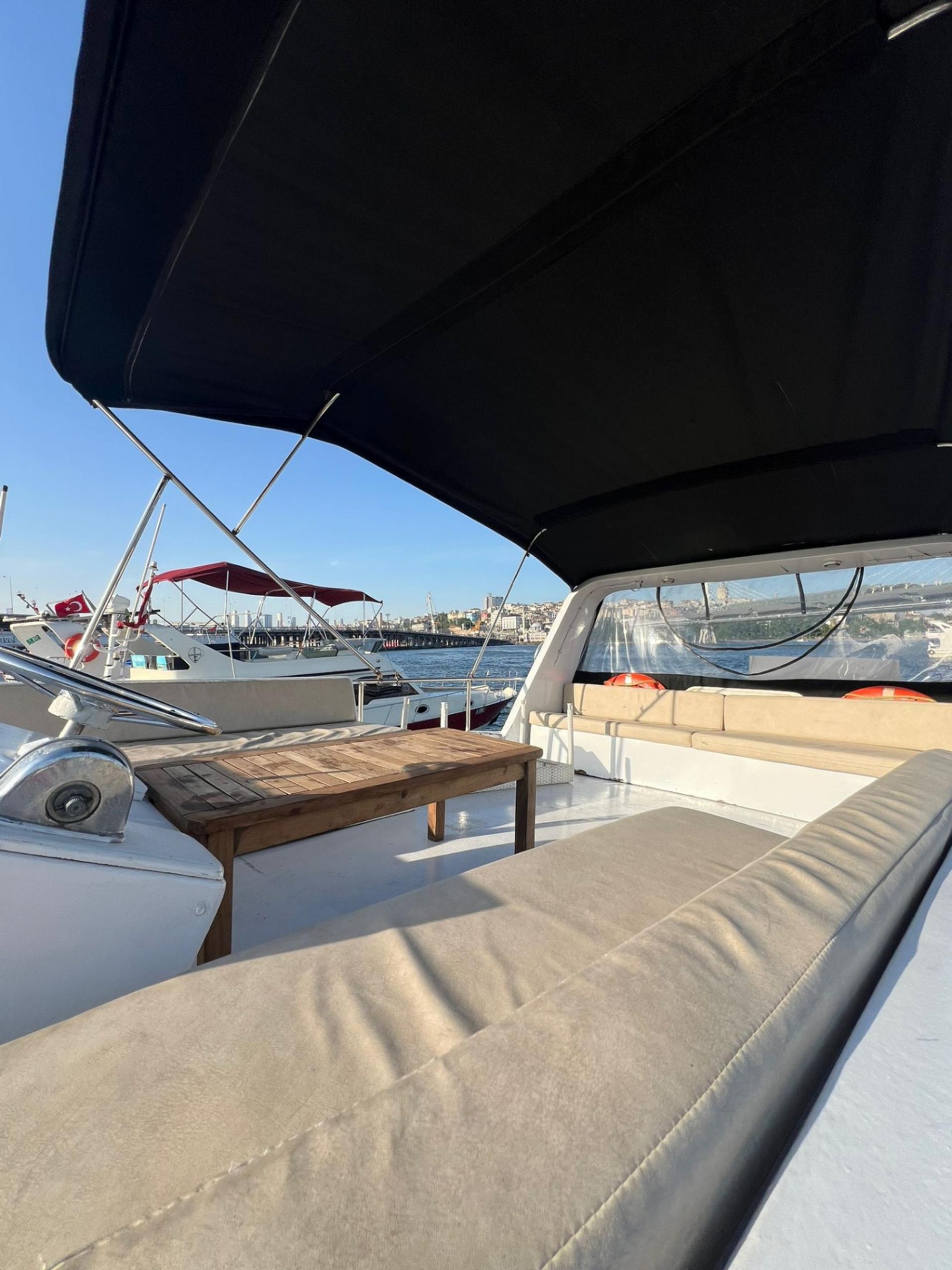 Rental Custom made 14m Motor Yacht - 580 - photo 13