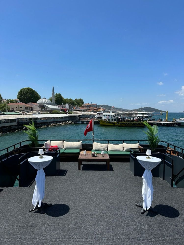 Custom made 17m Party Boat