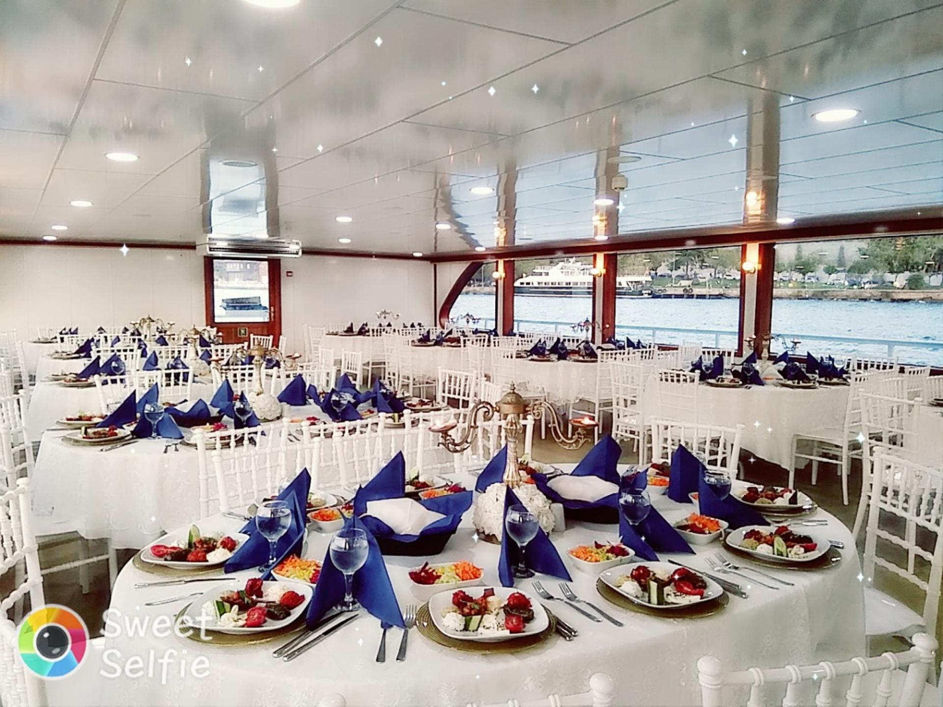 Kiralık Özel yapım 25m Davet Gemisi - 40 - photo 12