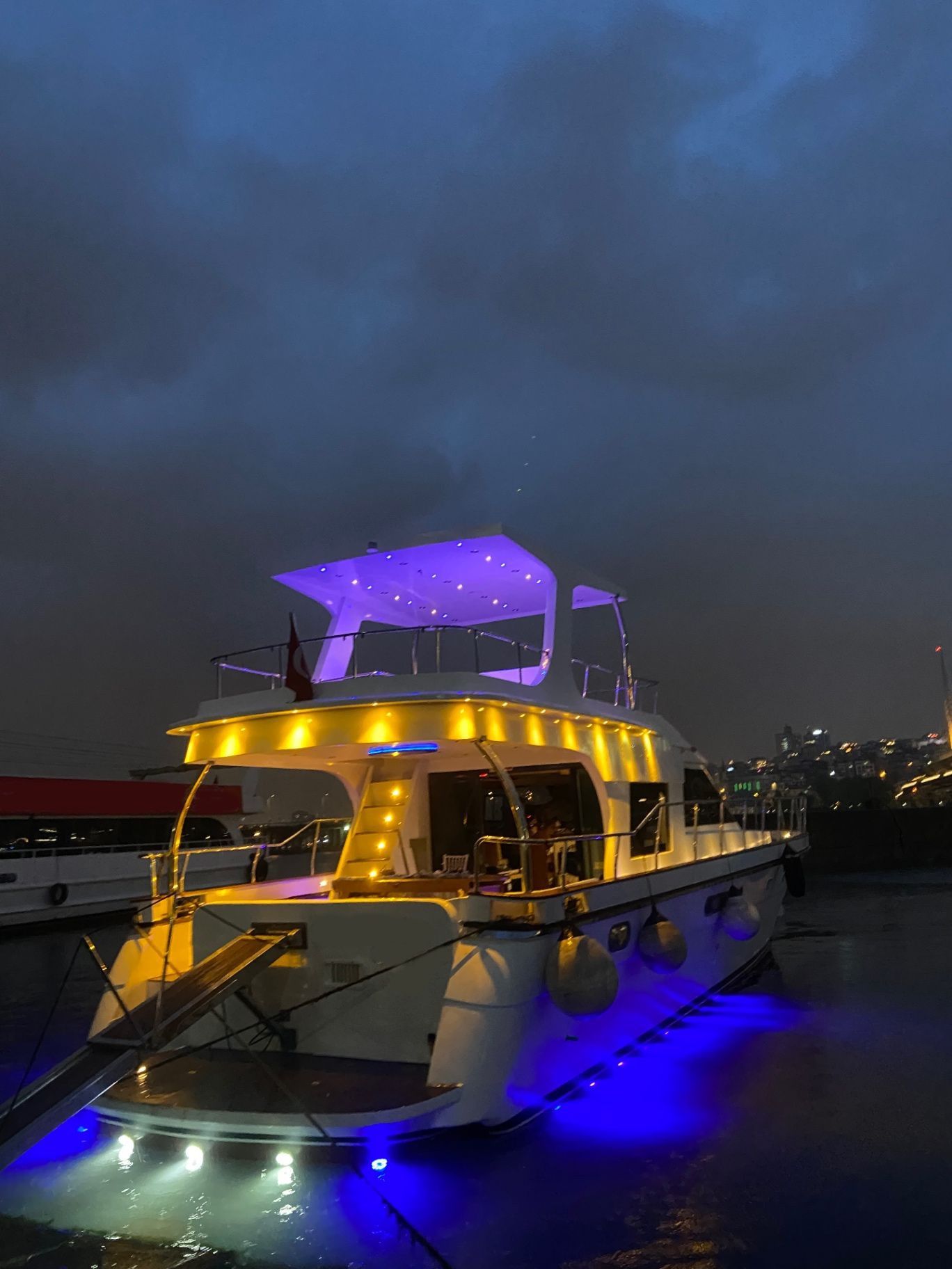 Custom made 18m Motor Yacht