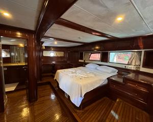 Custom made 23.9m Gulet