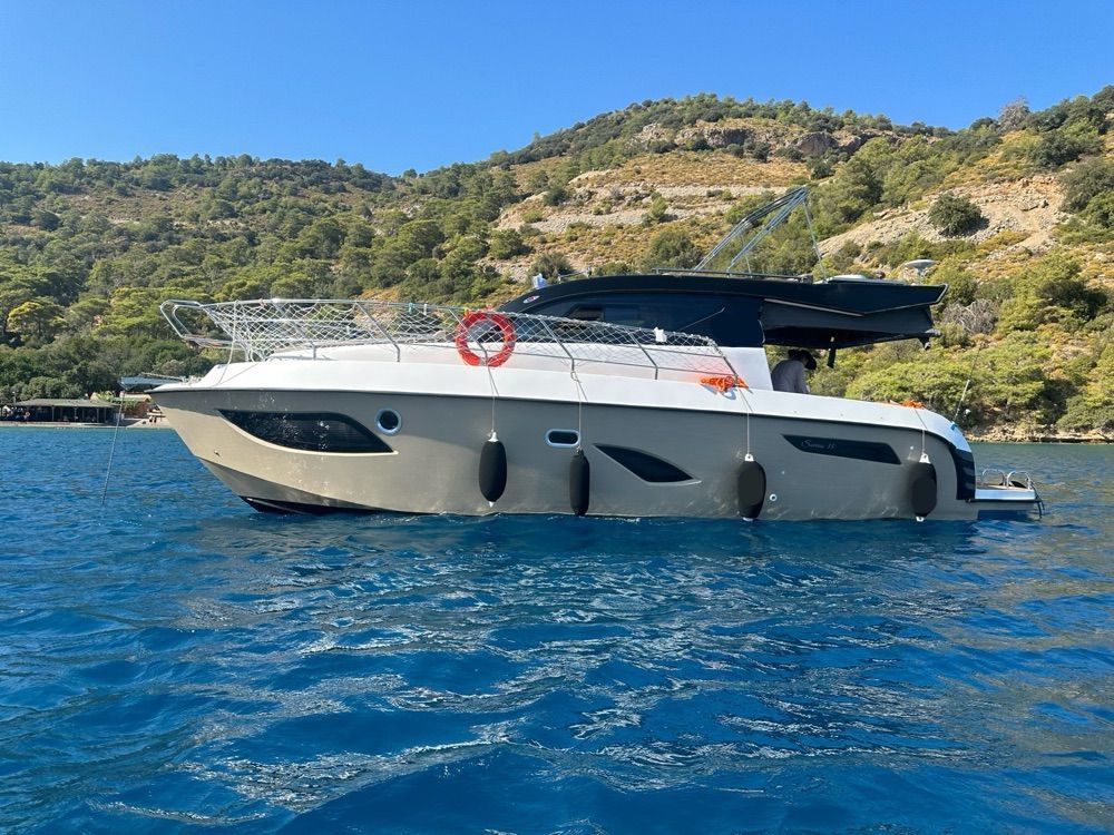 Custom made 11m Motor Yacht