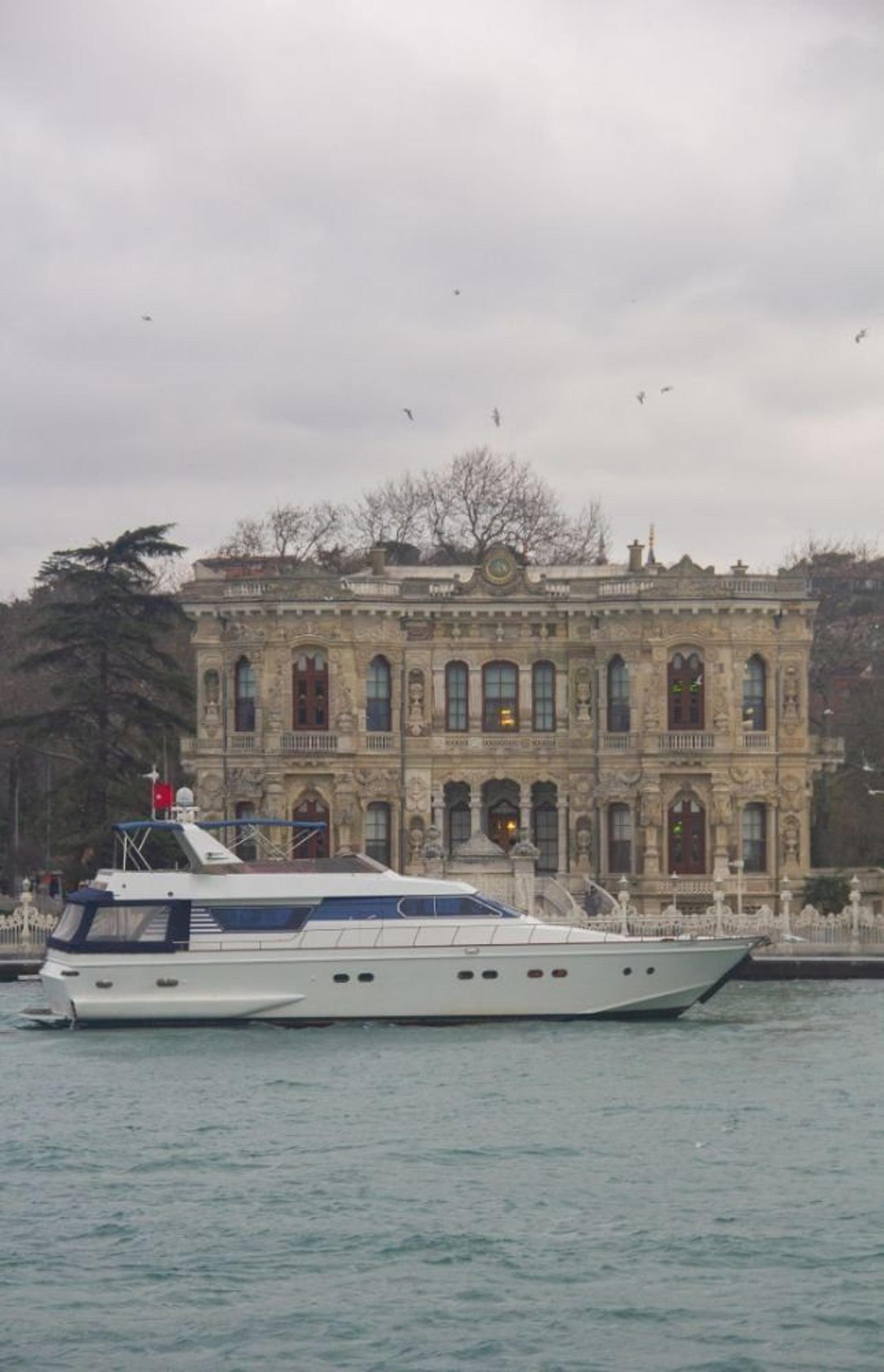 Kiralık Alalunga 26m Motoryat - 19 - photo 19