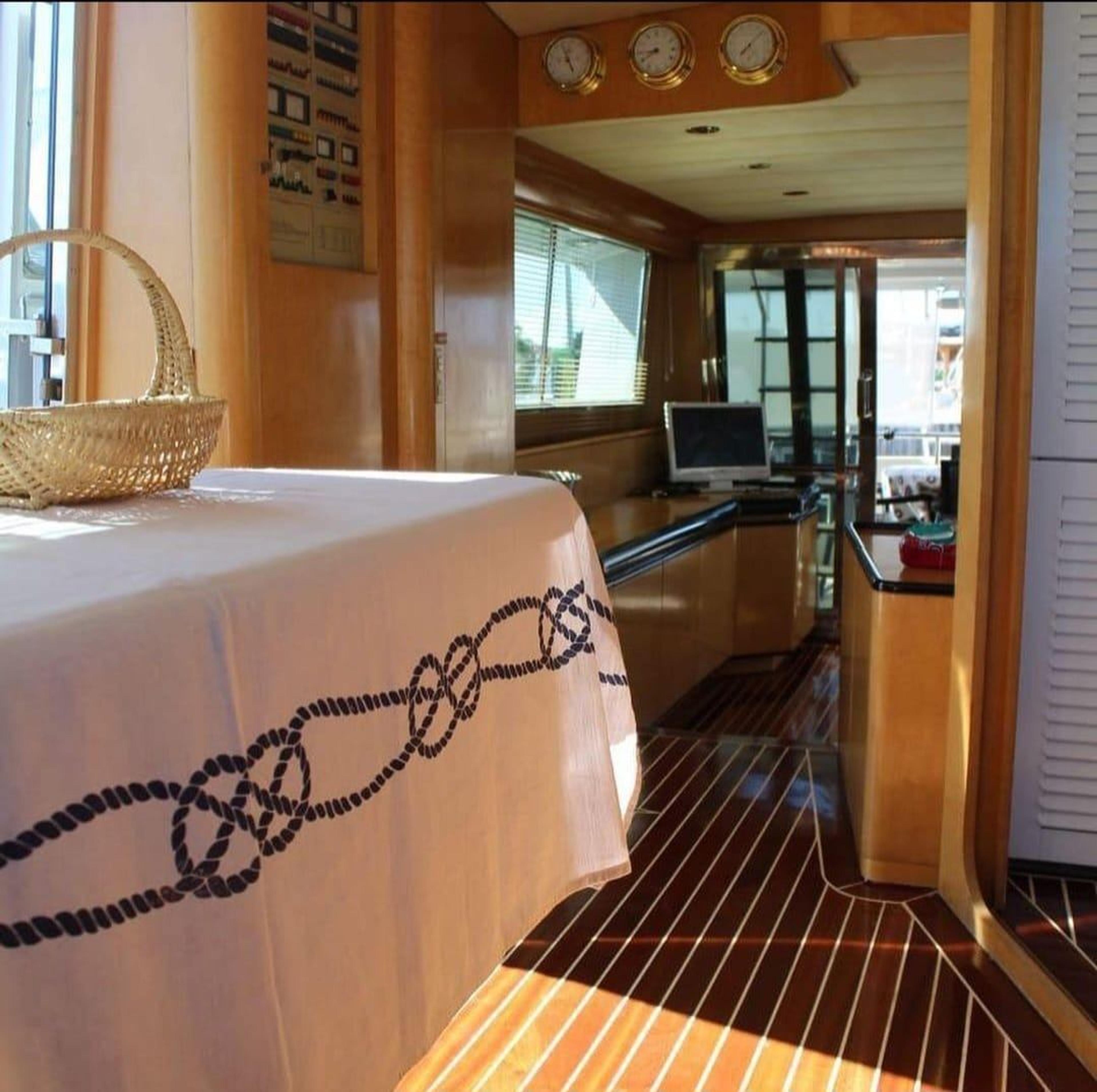 Rental Canados 20m Motor Yacht - 519 - photo 21