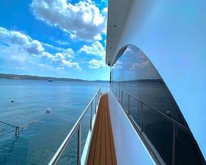 Custom made 18m Party Boat