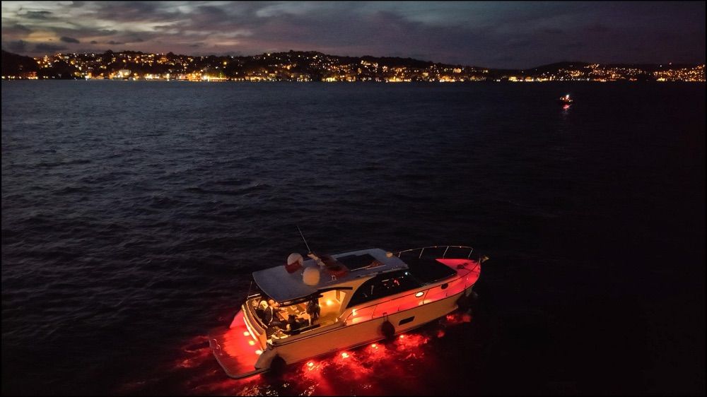 Custom made 12m Motor Yacht