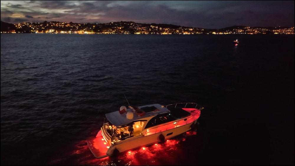 Kiralık Özel yapım 12m Motoryat - 445-26