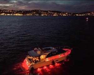Custom made 12m Motor Yacht