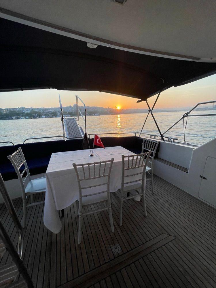 Kiralık Princess 17m Motoryat - 861-11
