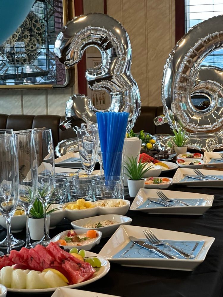 Custom made 17m Party Boat