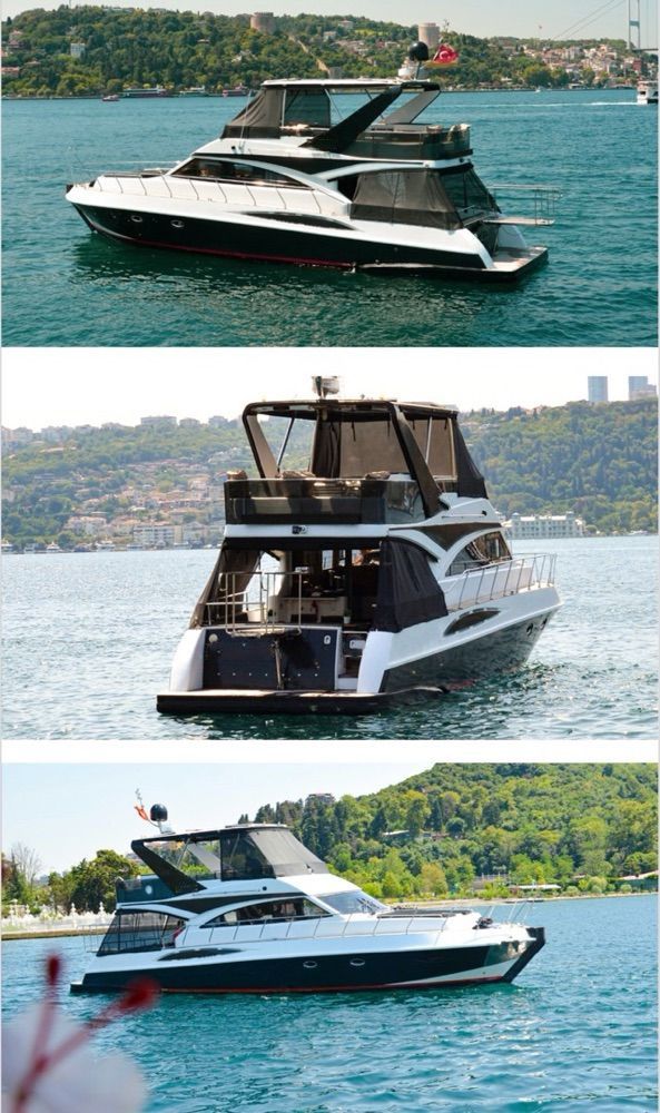 Custom made 17m Motor Yacht