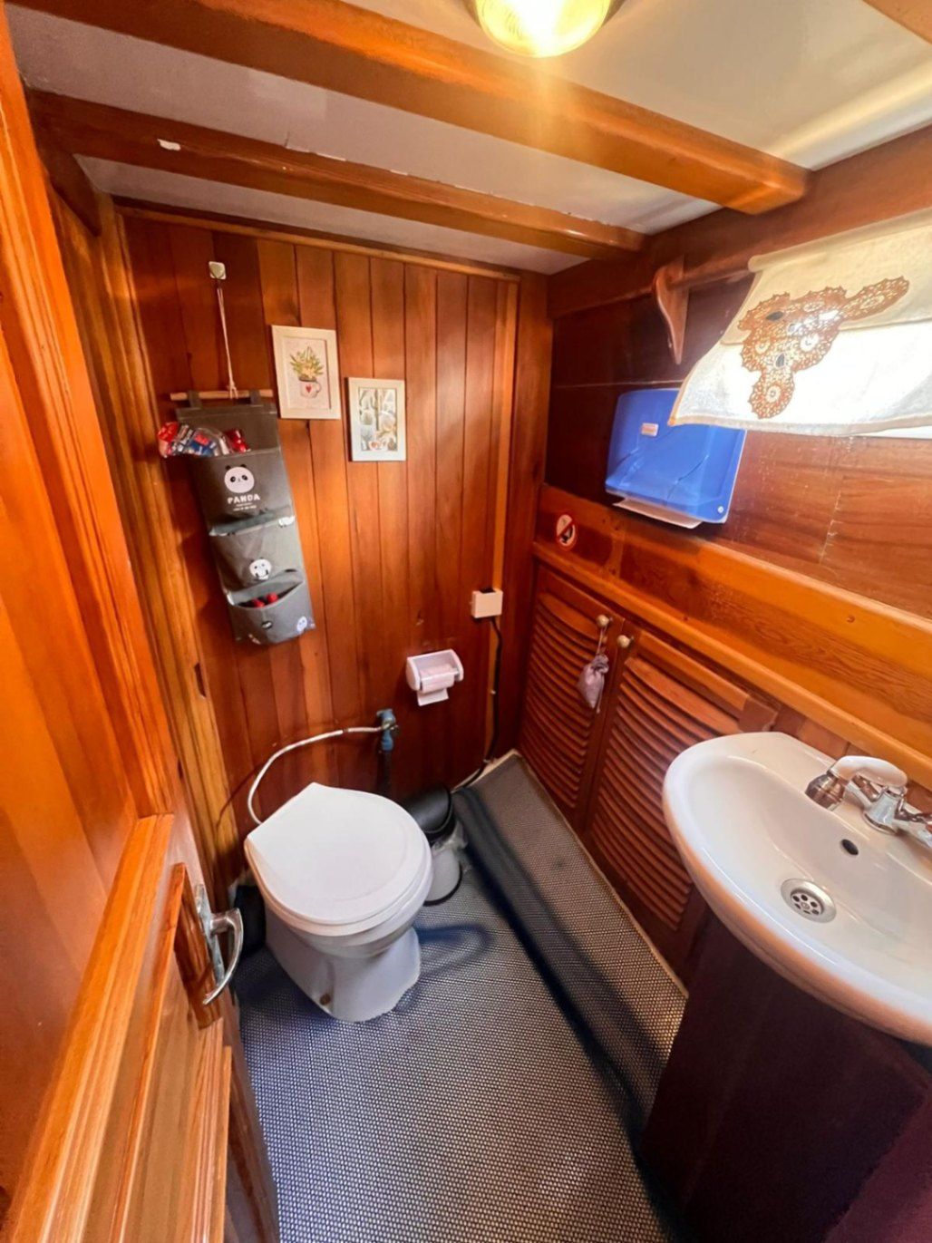 Özel yapım 13m Gulet