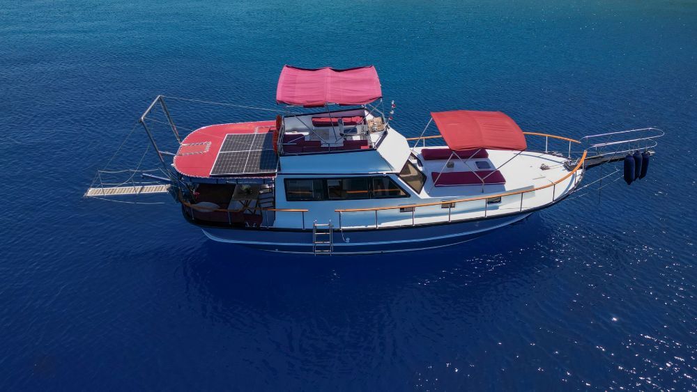 Custom made 13m Gulet