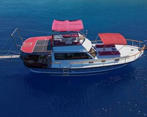 Custom made 13m Gulet