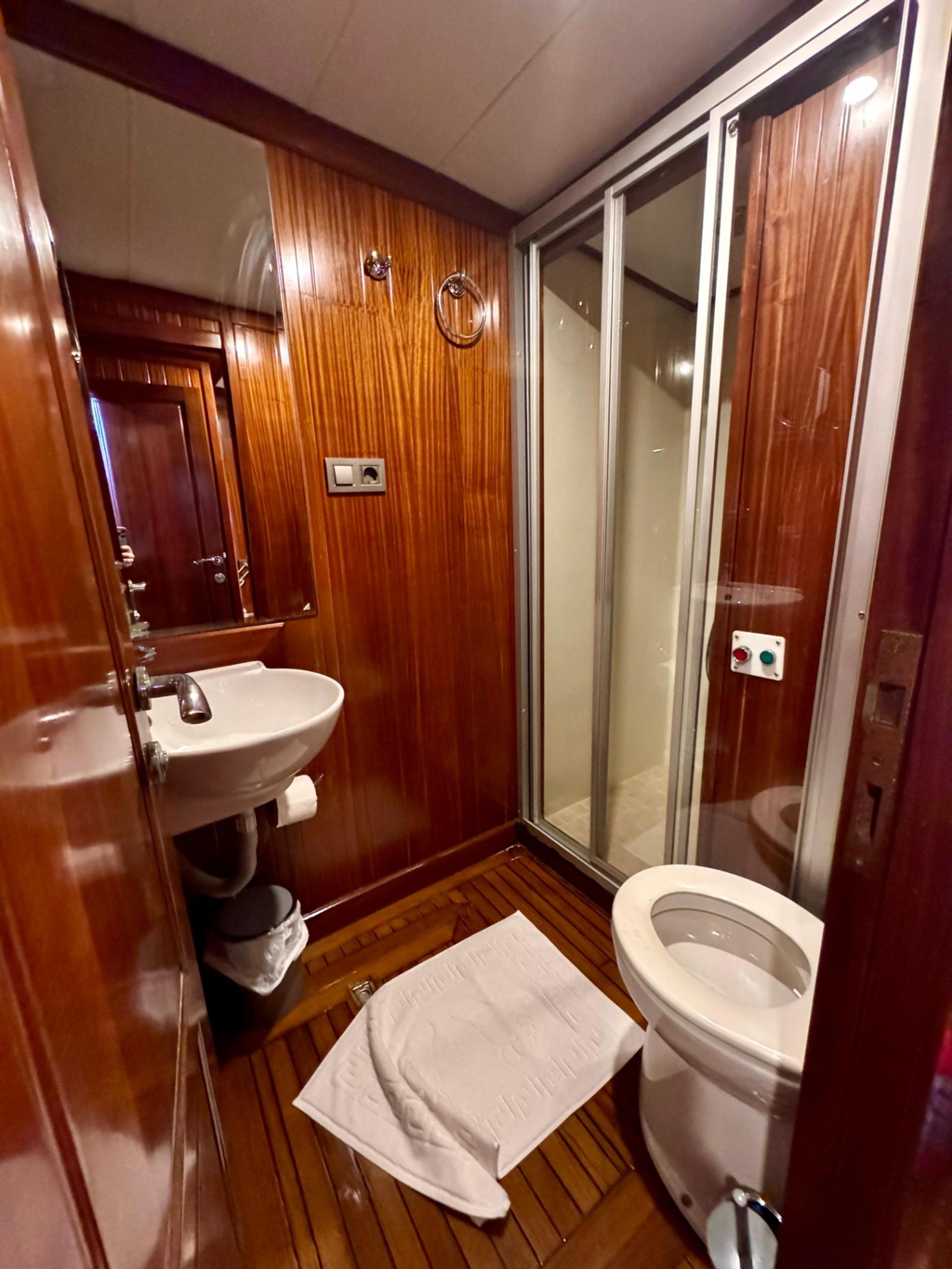 Rental Custom made 23.9m Gulet - 585 - photo 18