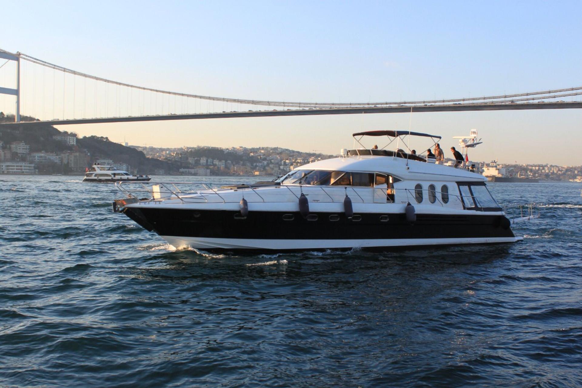 Kiralık Princess 22m Motoryat - 51 - photo 2
