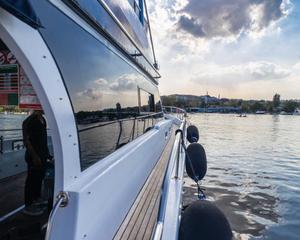 Özel yapım 16m Motoryat