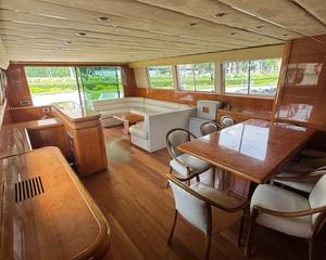 Falcon 26m Motor Yacht