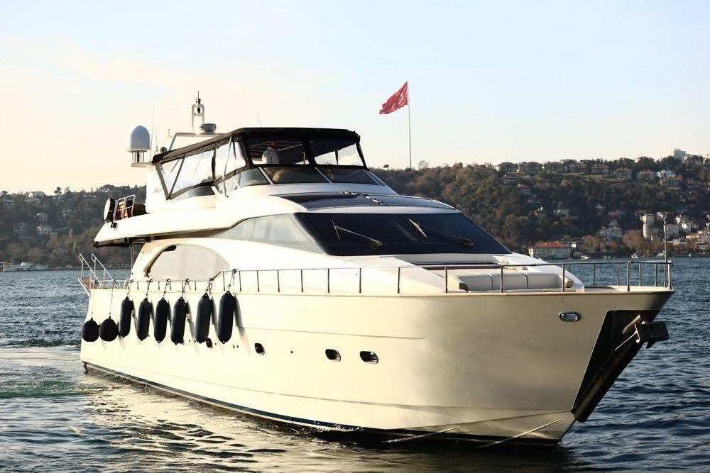 Rental Azimut 27m Motor Yacht - 718-1