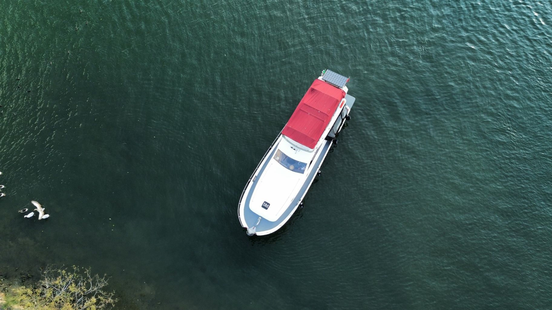 Özel yapım 14m Motoryat