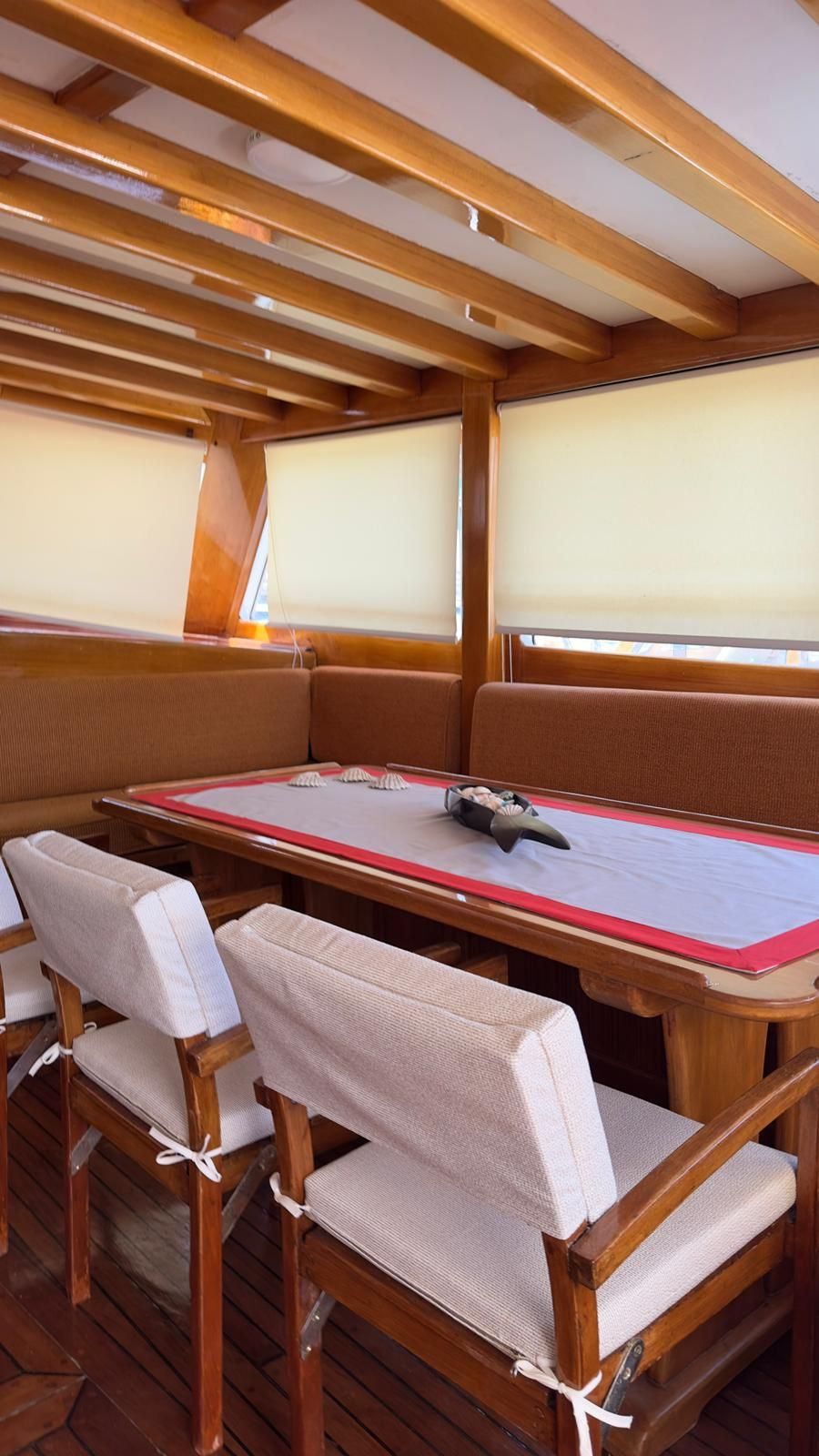 Özel yapım 30m Gulet