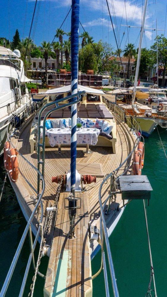 Rental Custom made 26m Gulet - 750-4