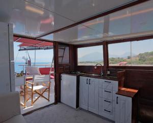 Custom made 13m Gulet