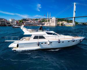 Ferretti Yachts 17m Motor Yacht