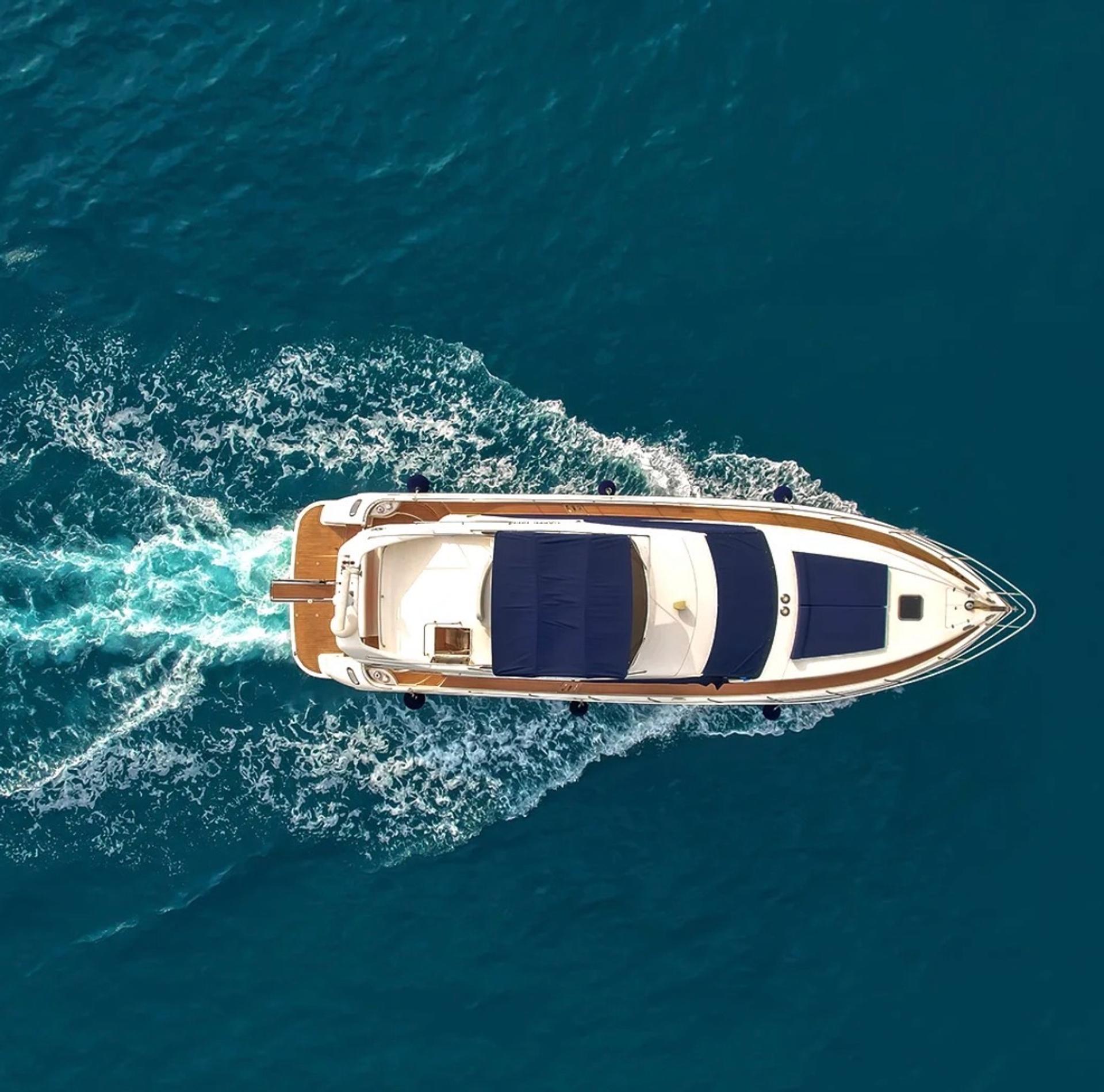 Rental Azimut 18m Motor Yacht - 1095 - photo 3
