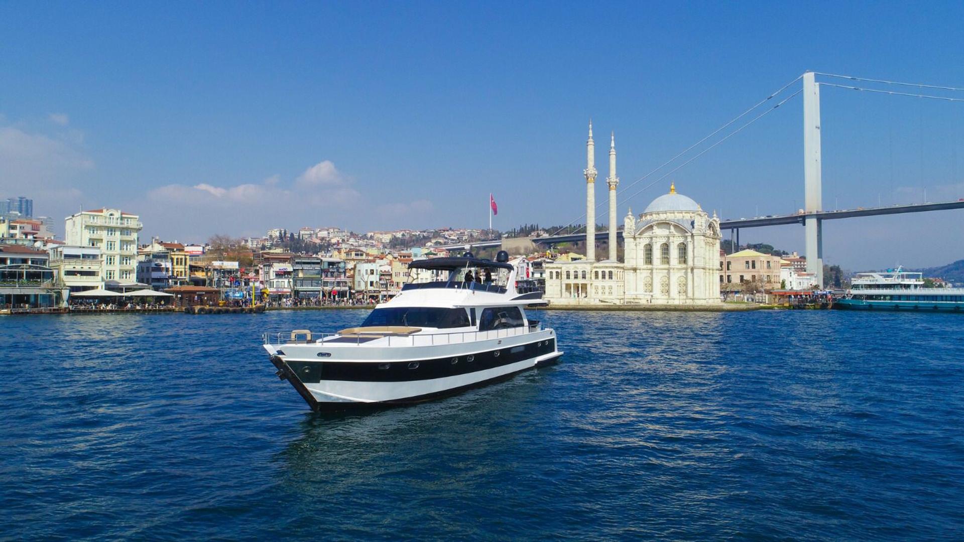 Kiralık Özel yapım 25m Motoryat - 50 - photo 11