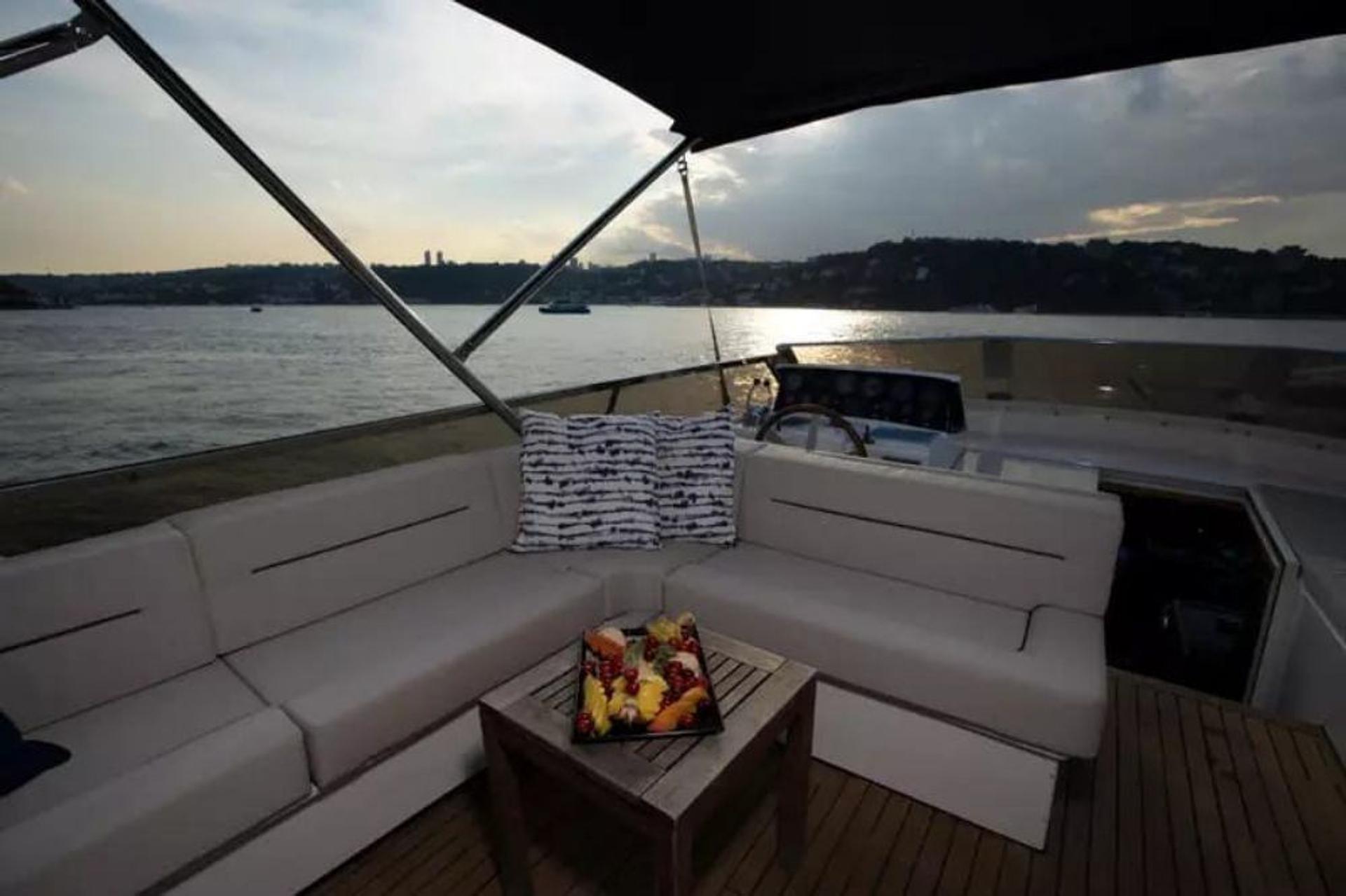 Kiralık Alalunga 26m Motoryat - 19 - photo 15
