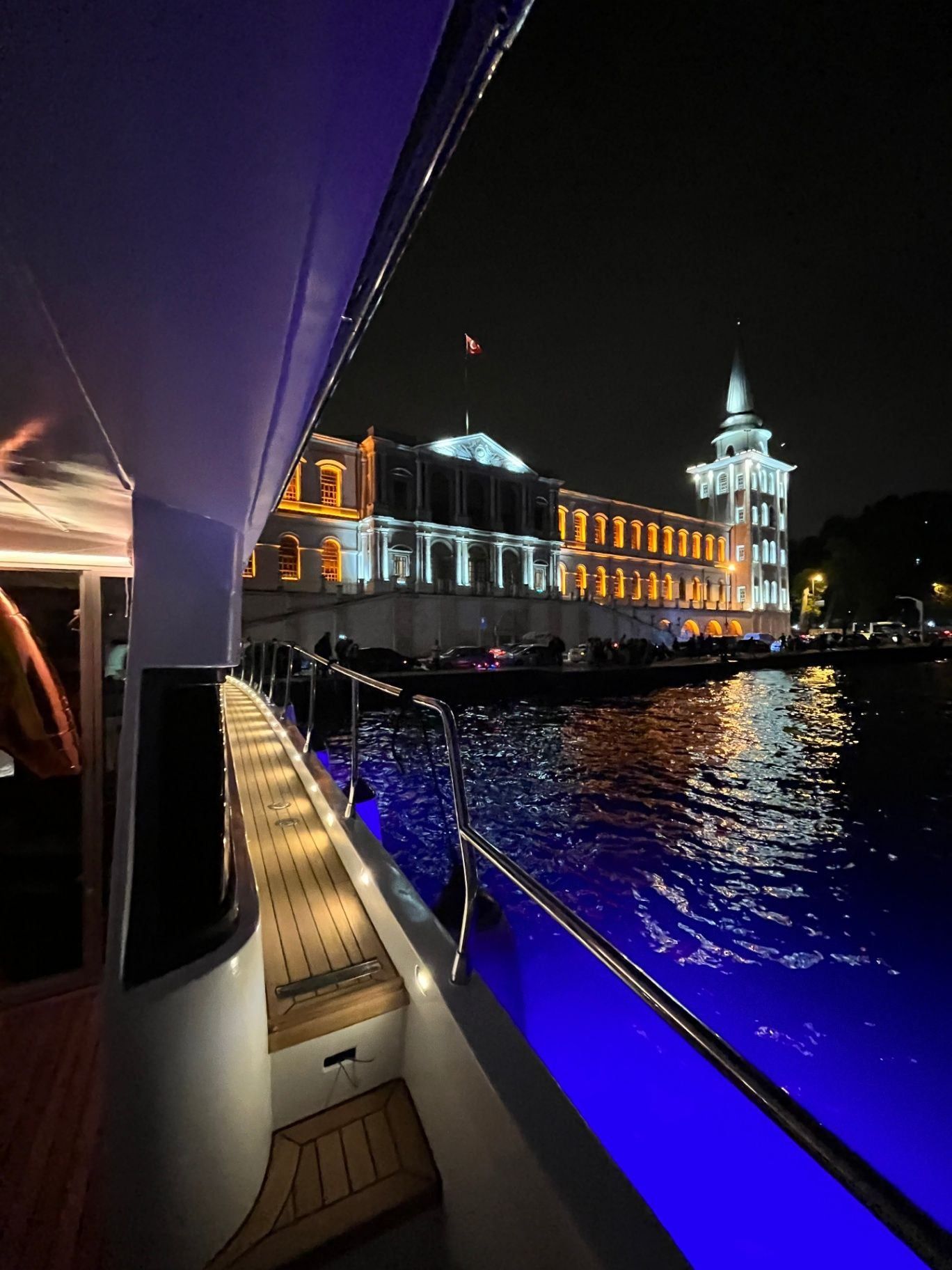 Özel yapım 20m Motoryat