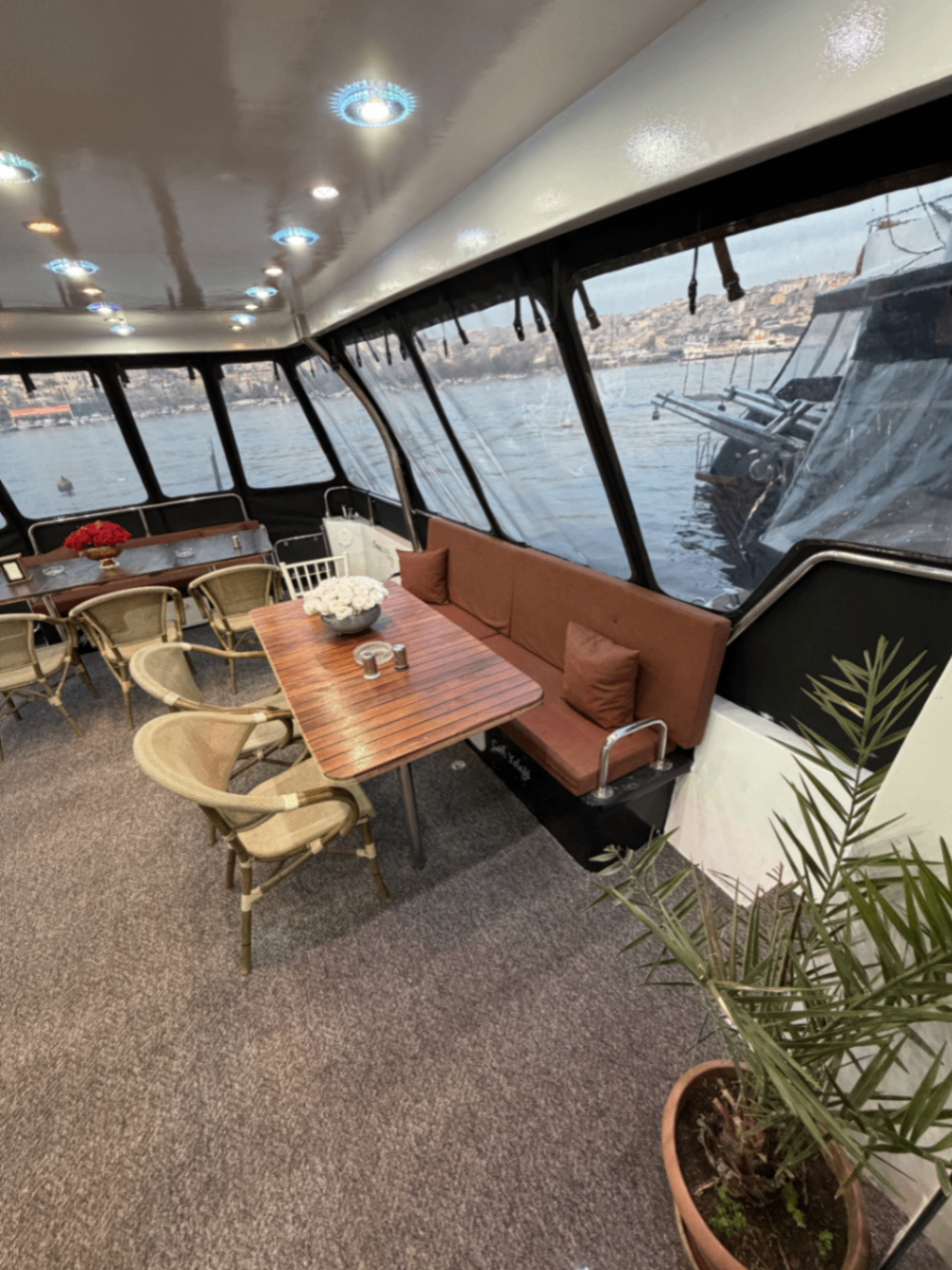 Özel yapım 19m Motoryat