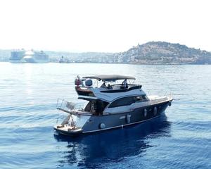 Custom made 21m Motor Yacht