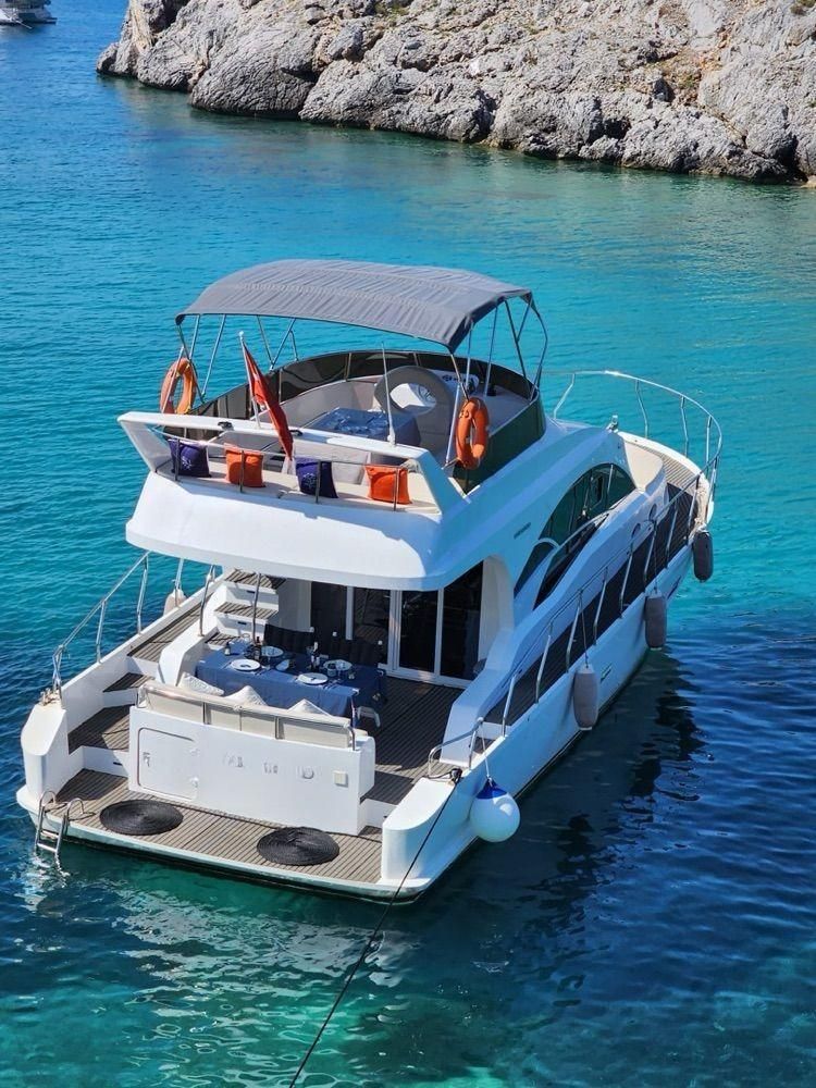 Custom made 14m Motor Yacht